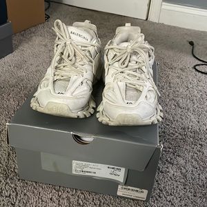 Balenciaga Tracks